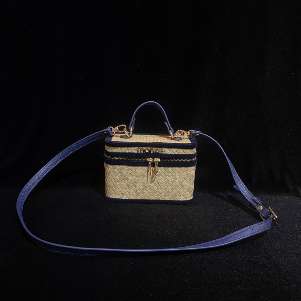 Túi Cỏ Bàng Ellie thời trang nữ tính, thanh lịch nhà MARIES