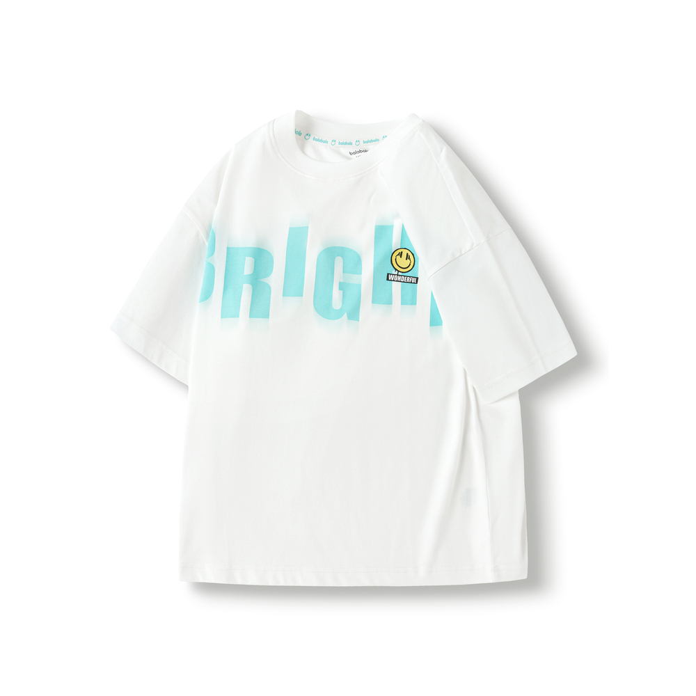 Áo phông ngắn tay BALABALA - KIDS dành cho bé trai 202223117138