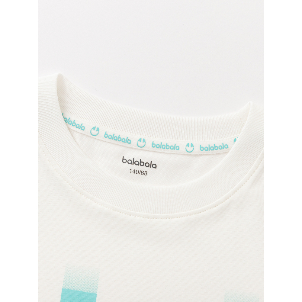 Áo phông ngắn tay BALABALA - KIDS dành cho bé trai 202223117138