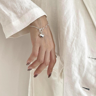 [Novembre] Lắc tay bạc 925 - 023
