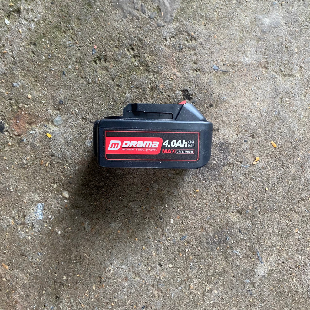 Pin Drama MAX 10cell và 15cell