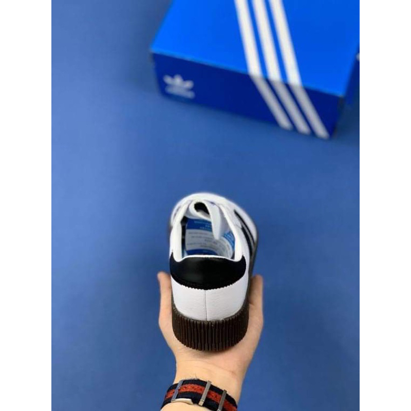 Giày adidas samba rose cloud, giày sneaker hàng chuẩn full box
