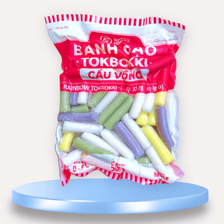 BÁNH GẠO THỎI NGŨ SẮT GÓI 500G