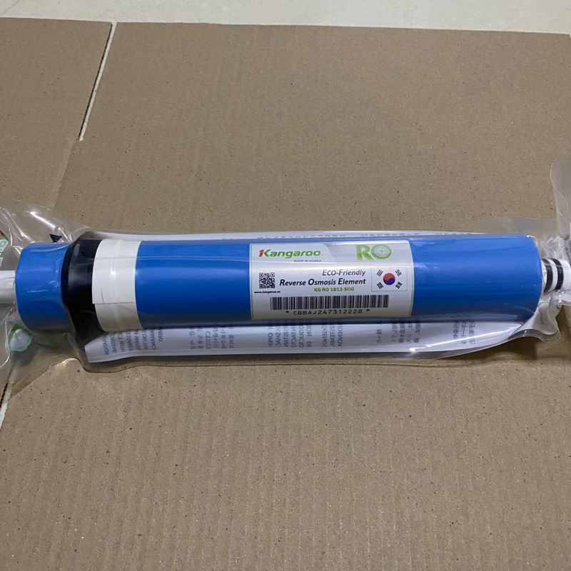 COMBO Lõi 1234 Kangaroo CHÍNH HÃNG - Máy lọc nước RO