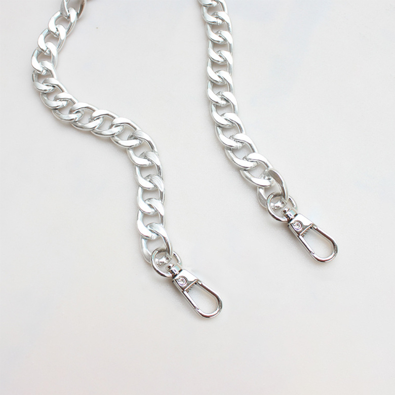 Dây Đeo Túi Xách Xích To 12mm Vát Góc Phẳng