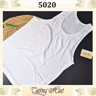 Áo lót nam Gunze 5020 ba lỗ basic màu trơn.