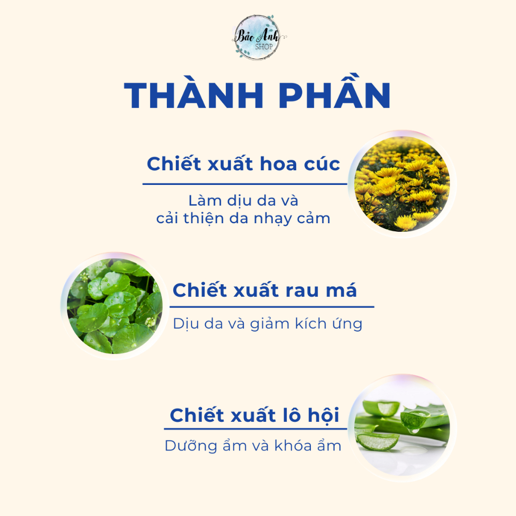 Tinh chất acid salicylic BHA 2% Lucenbase tẩy tế bào chết, ngừa mụn