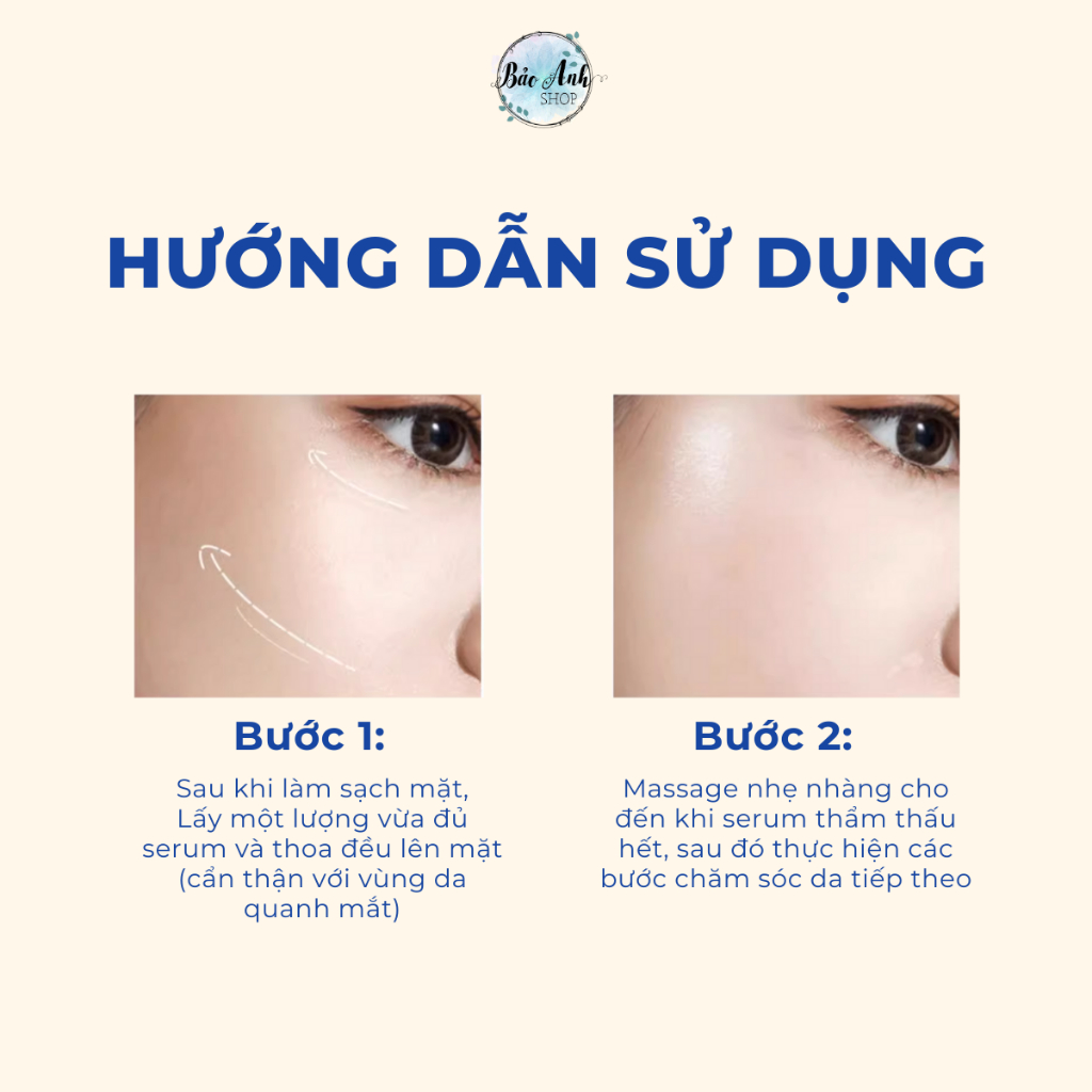 Tinh chất acid salicylic BHA 2% Lucenbase tẩy tế bào chết, ngừa mụn