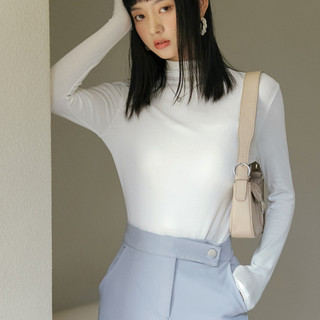 A012-a017 Áo Thun dài tay, áo thun đơn sắc basic, chất liệu cotton co giãn tốt, phong cách trẻ trung năng động.