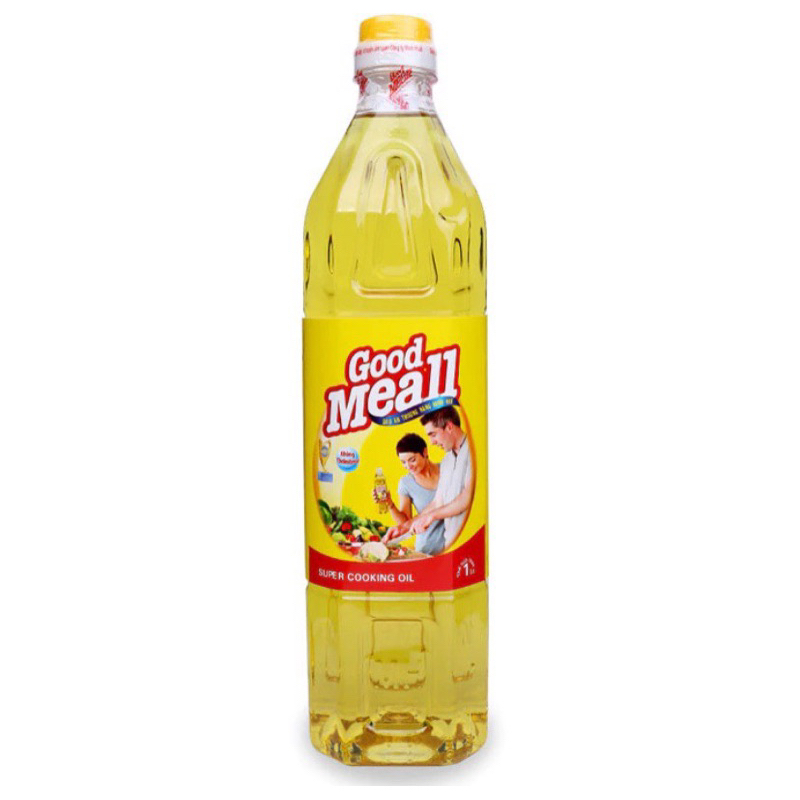 DẦU ĂN CAO CẤP HAPPI KOKI 1 LÍT