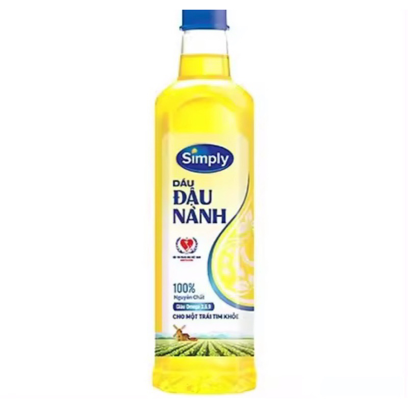 DẦU ĂN CAO CẤP HAPPI KOKI 1 LÍT