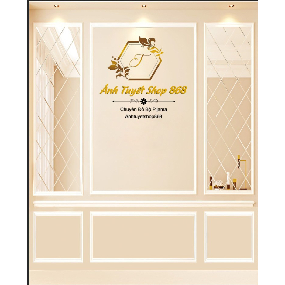 Phông Nền LiveStream  3D/5D Chụp Ảnh - Quay Video đẹp tone màu sáng chủ đạo