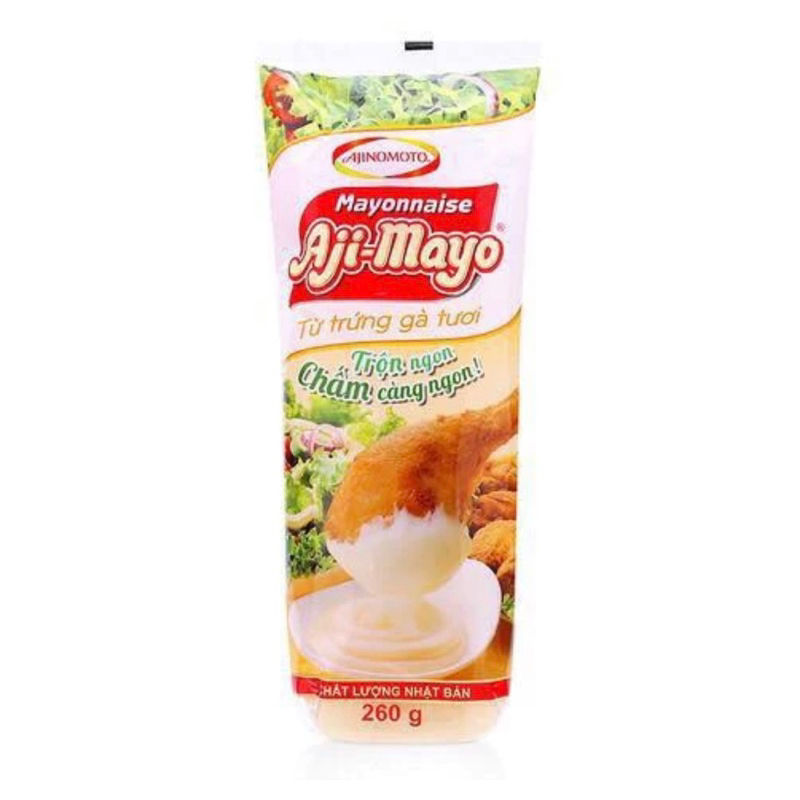 Sốt MAYONNAISE 260g