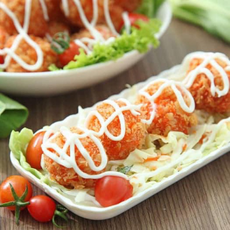 Sốt MAYONNAISE 260g