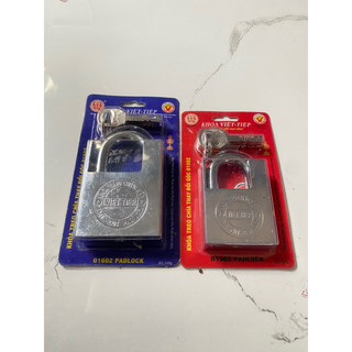 (Chính hãng) ổ khoá chống cắt việt tiệp 5p( mã 01502), 6p( mã 01602)