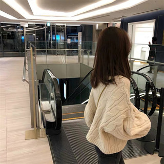 Áo len thừng cổ lọ 997