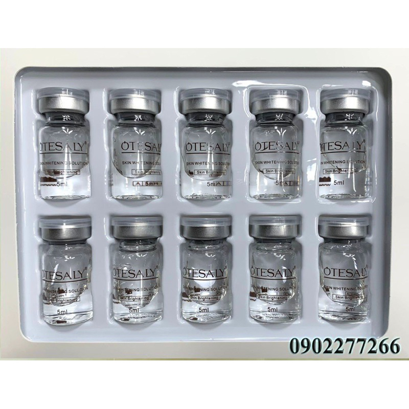 Arbutin giải pháp Meso ức chế sắc tố