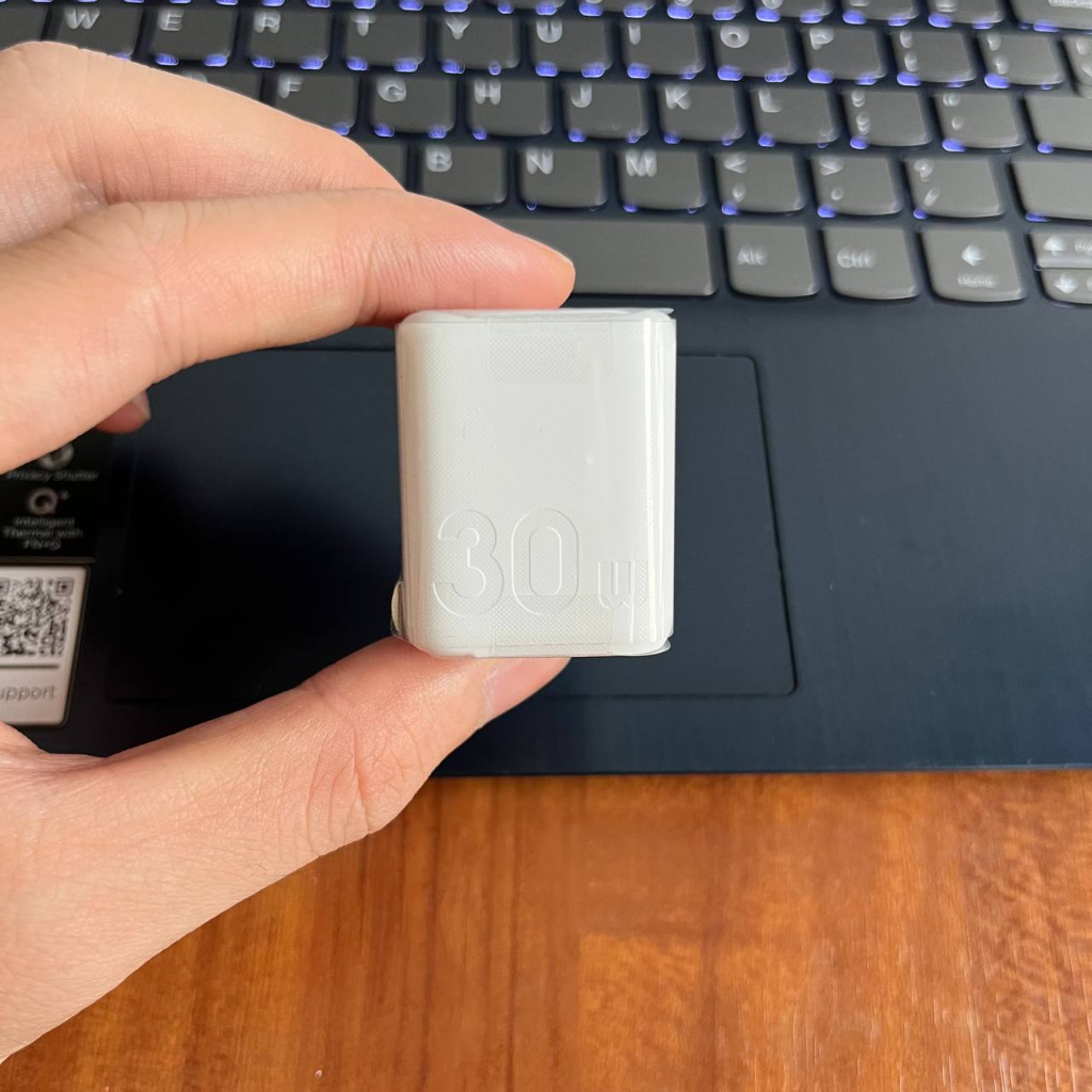 Sạc Nhanh ZMI HA719 GaN 30W USB-C Chính Hãng