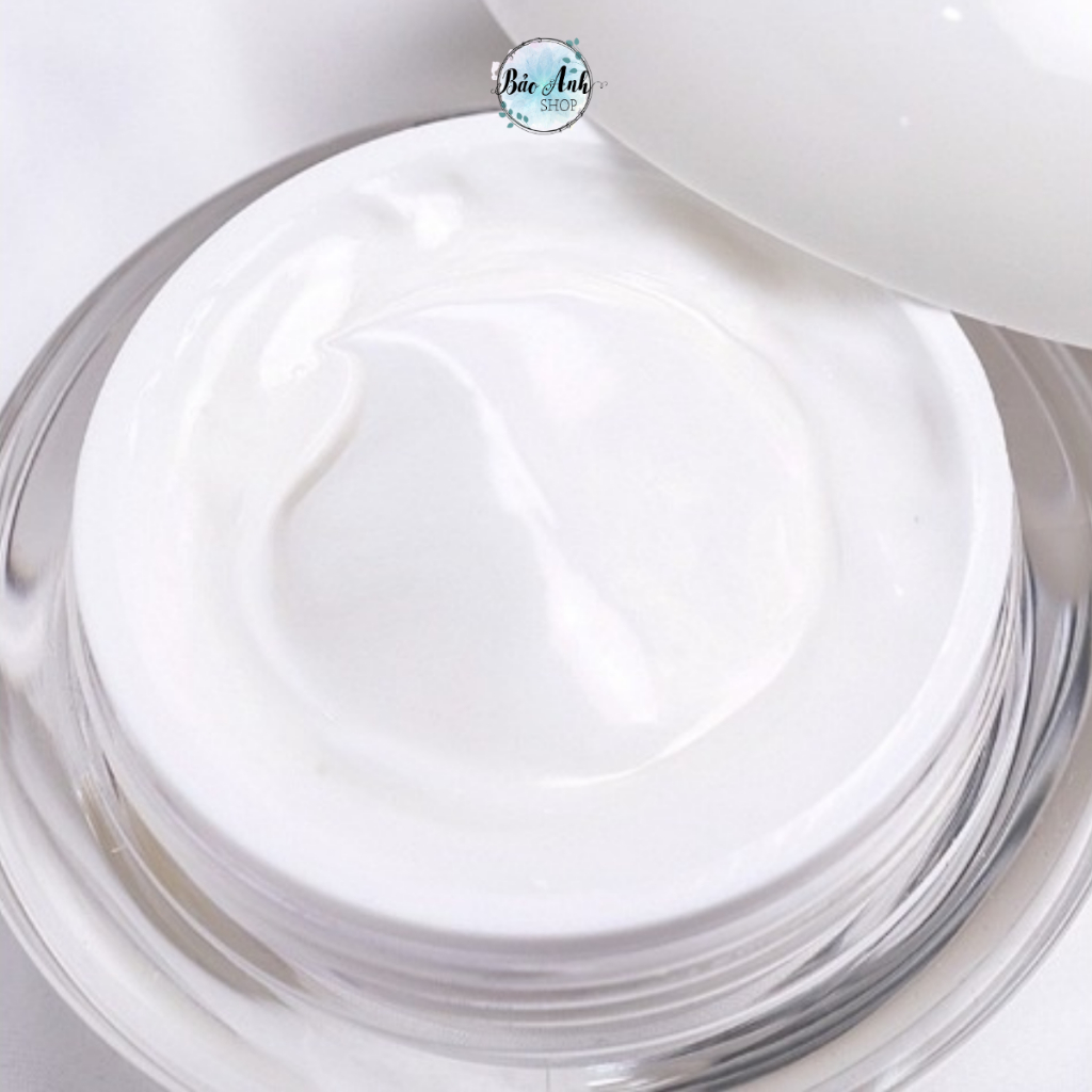 Kem Ceramide Lucenbase 50g dưỡng ẩm, làm mềm da kèm đầu massage