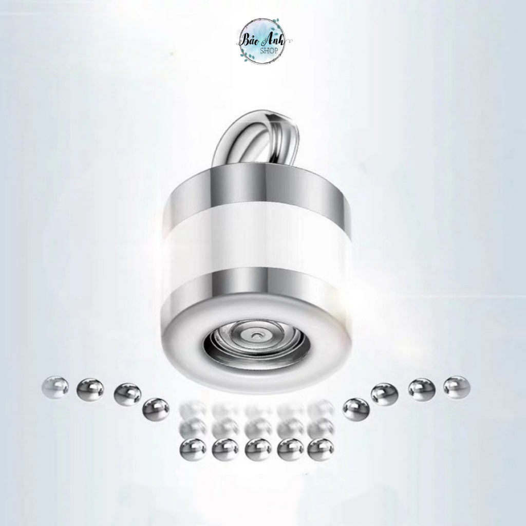 Kem Ceramide Lucenbase 50g dưỡng ẩm, làm mềm da kèm đầu massage