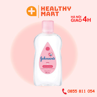 ✔️️️Dầu massage body Johnson's Baby Oil