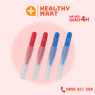 ✔️️️Bàn Chải Kẽ Răng - 1 chiếc - Dùng cho người chỉnh nha, nẹp răng