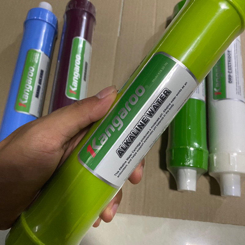 Combo lõi lọc 456789 Kangaroo CHÍNH HÃNG - Máy lọc nước RO