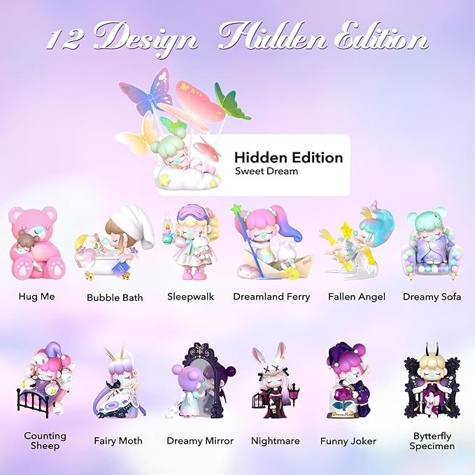 Blind Box Rolife Nanci's Dream