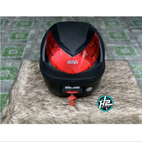 Thùng Givi Monolock E250N | H2 Motocare