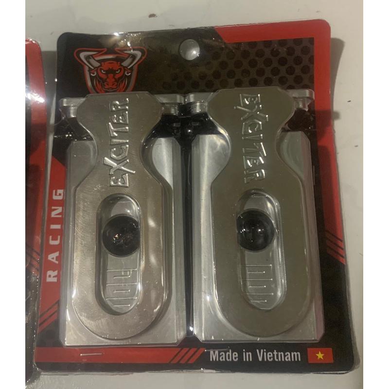 Tăng Sên Âm Có Nẹp và Không Nẹp CNC Ex150/155- Winner - Sonic- Raider- Fuled- Fu Mập- Jupiter Fi