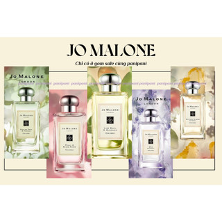 Nước hoa Jo Malone London English Pear/ Peony/Wild Bluebell/ Lime Basil