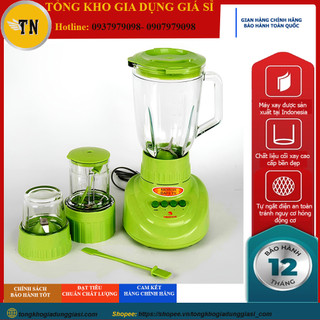 Máy xay sinh tố HappyCook HCB-150B, hàng chính hãng