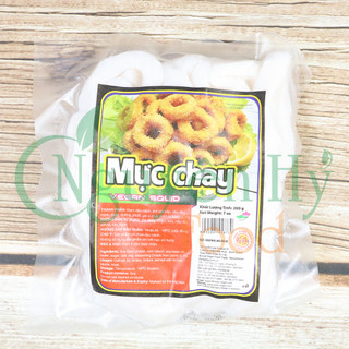 Mực chay âu lạc - 200g / 1kg