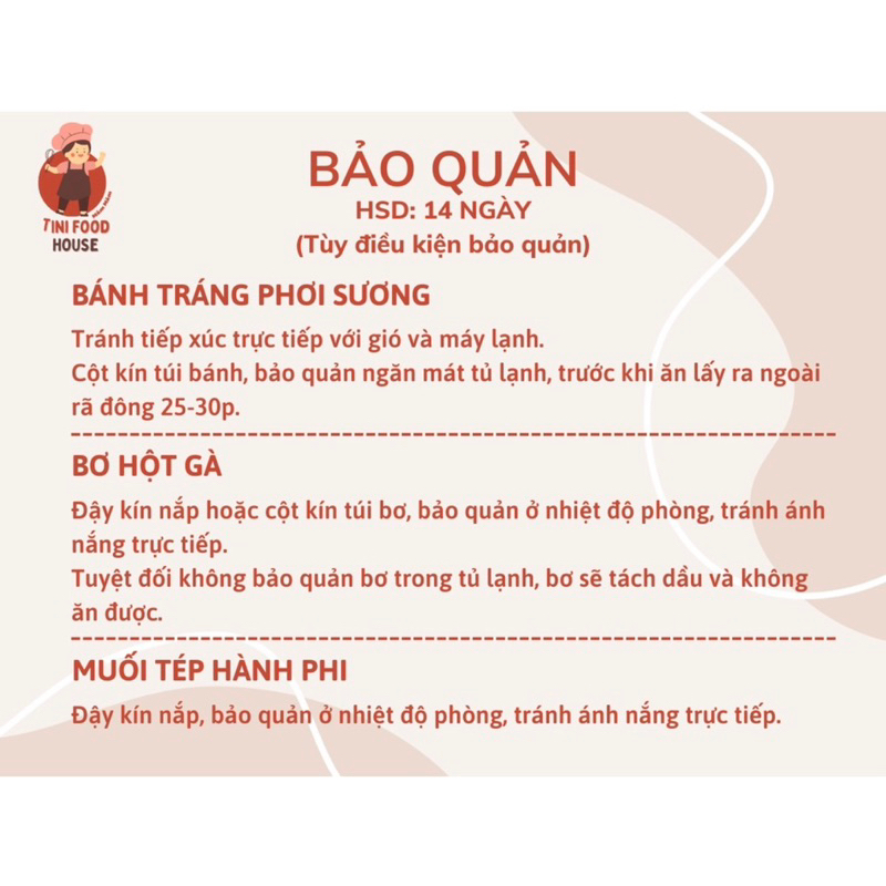 Bánh tráng phơi sương 100g muối nhuyễn