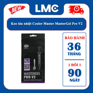 Keo tản nhiệt Cooler Master MasterGel Pro V2