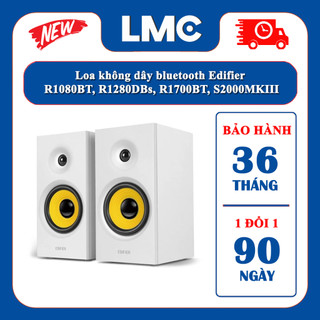 Loa không dây bluetooth edifier r1080bt, r1280dbs, r1700bt, s2000mkiii