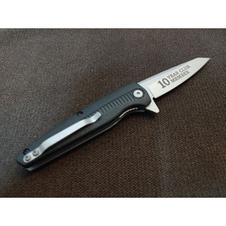 [CHÍNH HÃNG] Dao gấp Kershaw Hotwire 1310WM (phiên bản kỉ niệm Cabelas)