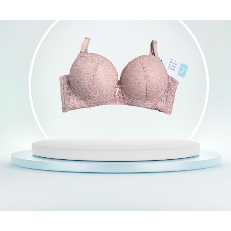 Áo lót ko gọng đệm dày 5cm siêu nâng ,siêu độn có video thật a