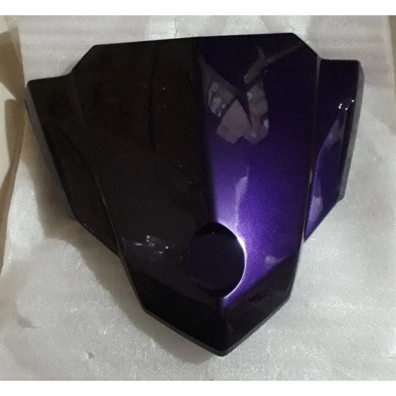 Nắp ốp đầu trước Nouvo 5 Tím Chính Hãng Yamaha