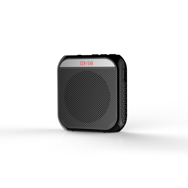 Loa Trợ Giảng Hi Fi S-17 Công Suất Lớn Pin Trâu hỗ trợ đài FM MP3 có dây dành cho giáo viên