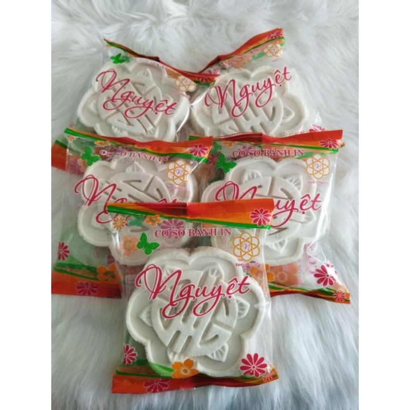 BÁNH IN DỪA NON SIZE ĐẠI BÀ NGUYỆT