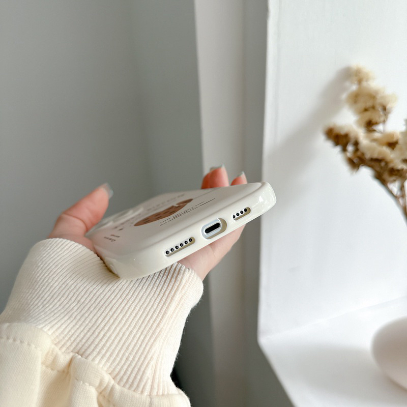 Ốp dẻo Happy Biscuits