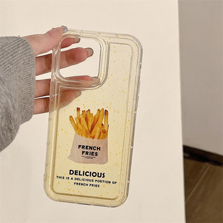 Ốp dẻo French Fries