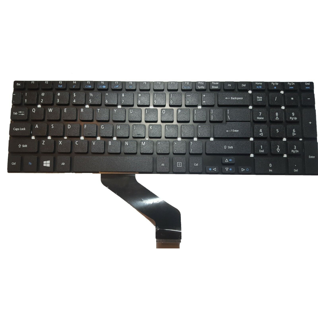 BÀN PHÍM LAPTOP ACER Aspire 5755 5755G 5830 5830G V3-531 V3-551 V3-571 V3-731 E1-530 E1-532 E1-570 E1-572 E15 E5-571