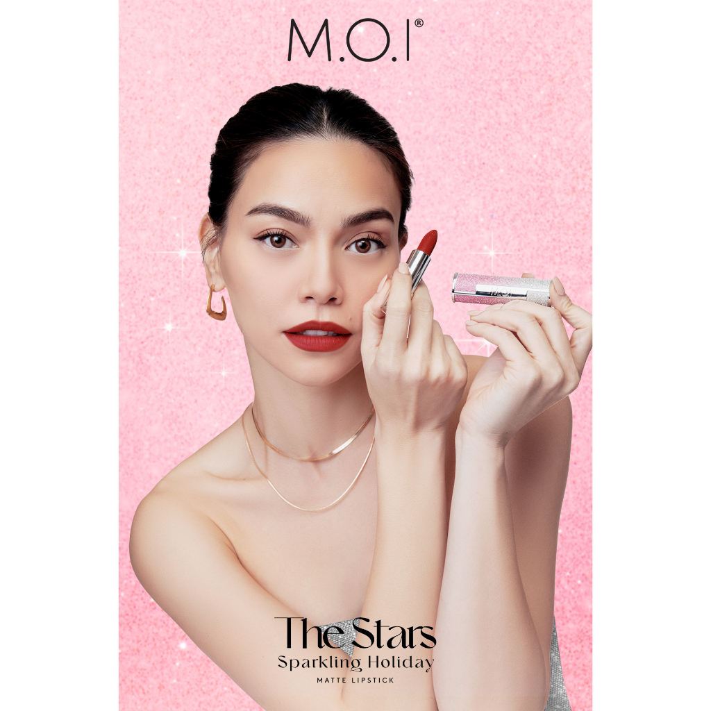 Son thỏi M.O.I The Stars Phiên bản giới hạn 3.5g