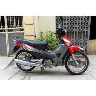 Tem dán 3 lớp xe Wave S100-đời đầu (zin chính hãng cao cấp giá rẻ )
