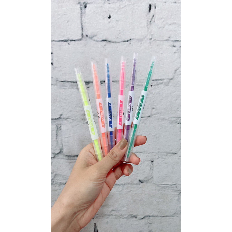 CÁC MẪU BÚT NHỚ DÒNG, BÚT HIGHLIGHT