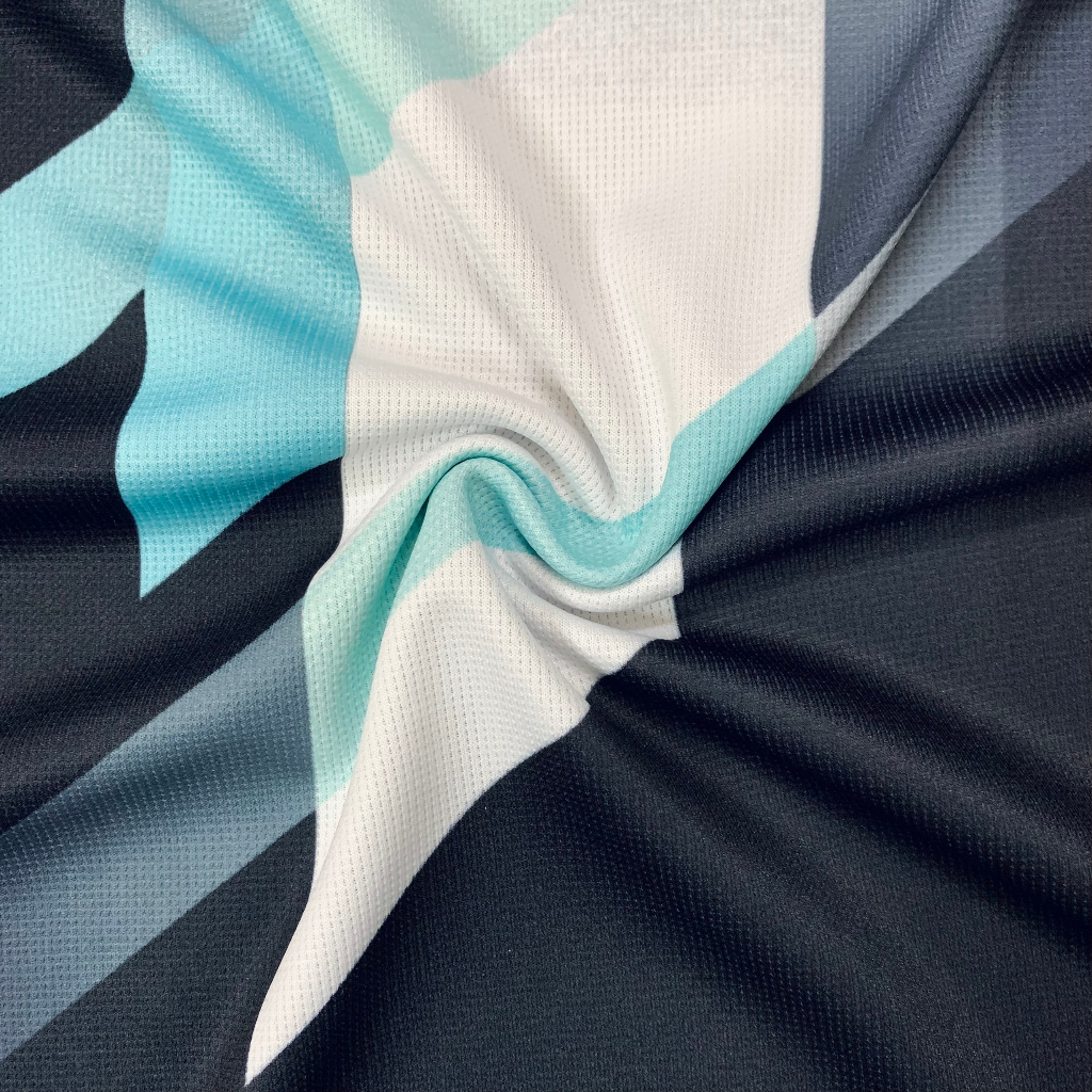 ÁO MIZUNO CẦU LÔNG ĐEN NAM NỮ MỚI RA MẮT - Chất Vải Xịn Dùng Trong Thi Đấu