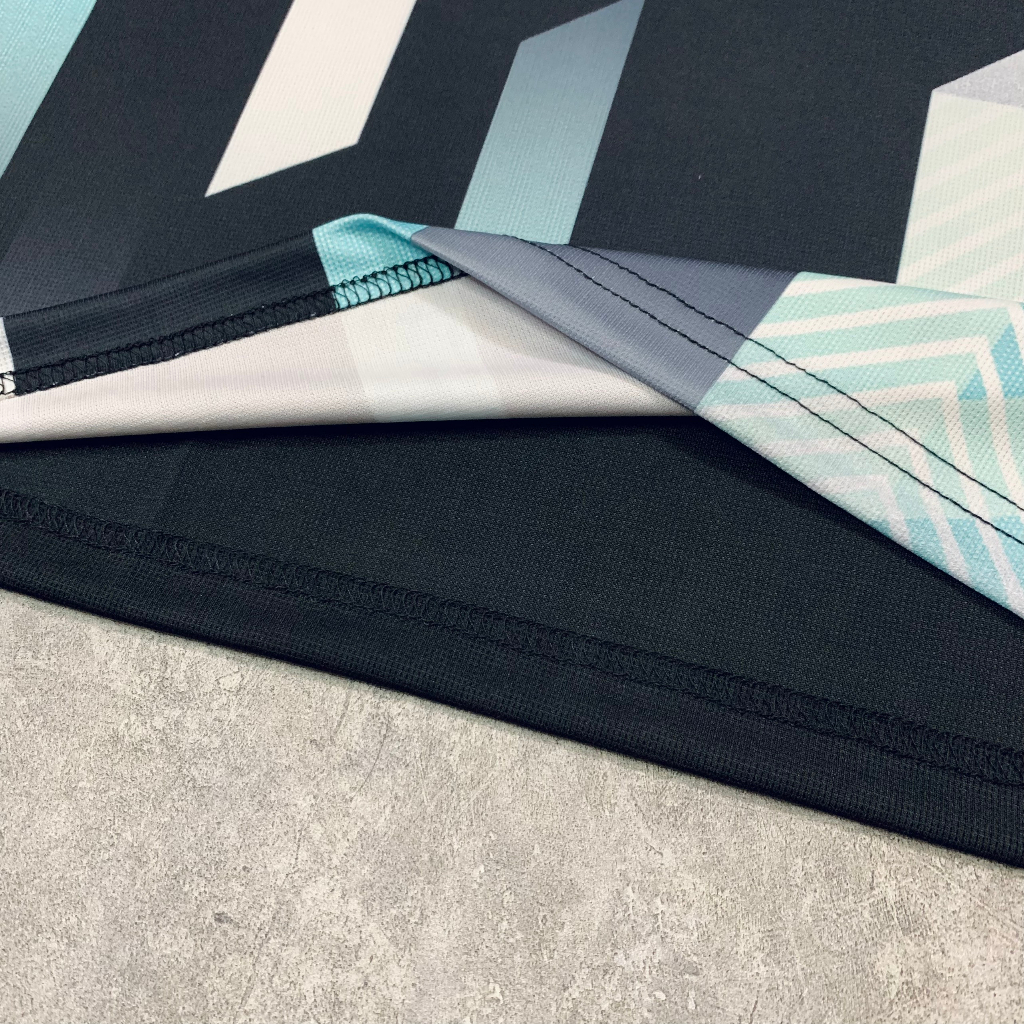 ÁO MIZUNO CẦU LÔNG ĐEN NAM NỮ MỚI RA MẮT - Chất Vải Xịn Dùng Trong Thi Đấu