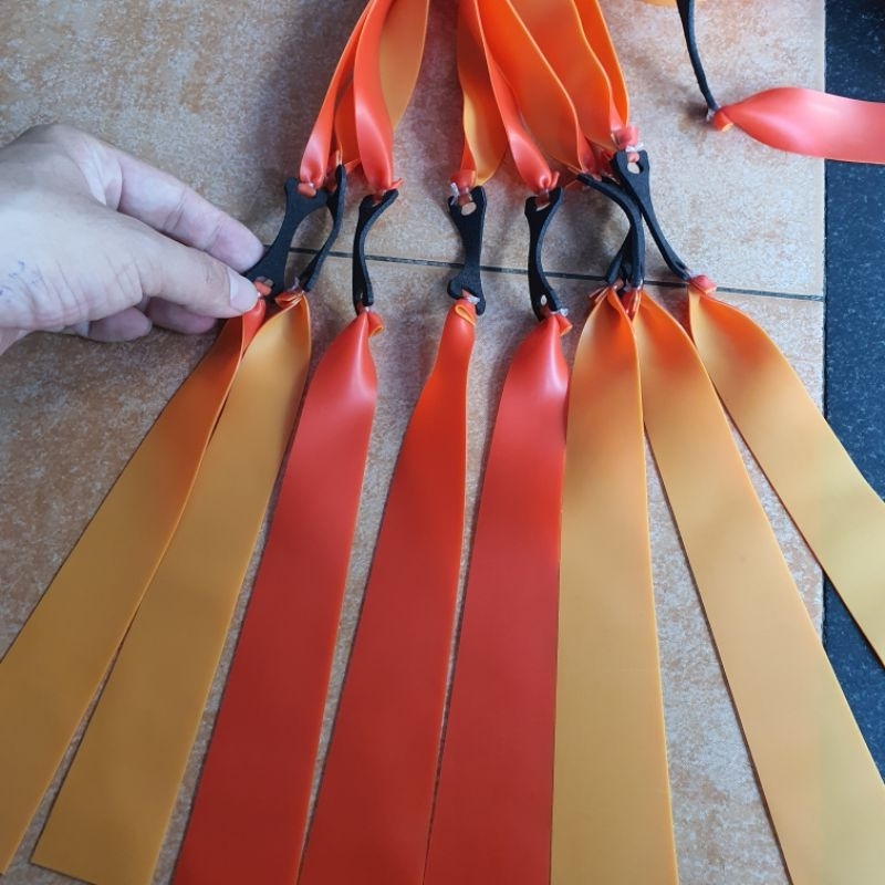 Thun víp 10 latex màu trắng1.2mm bản 40-20-220cm dành chế đồ vật yêu thích